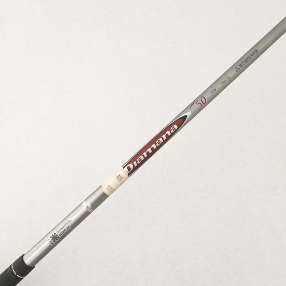 Mitsubishi Rayon Other - Mitsubishi Rayon Diamana M+ Red 50 HY Titleist SureFit Tour Hybrid Ladies Shaft
